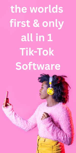 TikTok Ad Banner