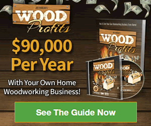 Wood Banner Ad